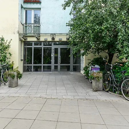 Lumina Bright In Apartman Varsó