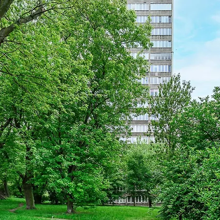 Lumina Bright In Apartman *