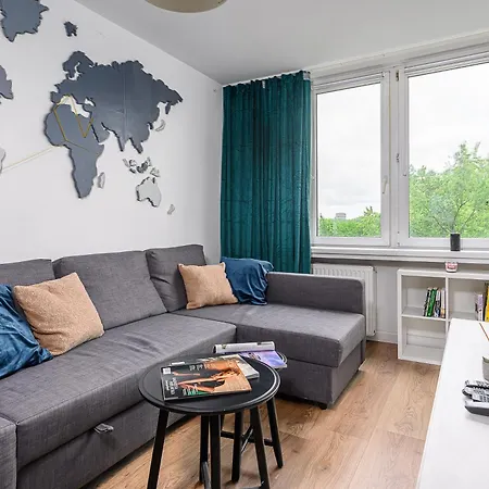 Lumina Bright In Appartement Warschau