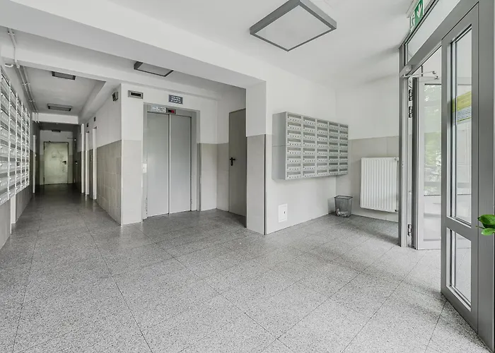 Apartament Lumina Bright In