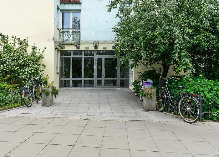 Lumina Bright In Apartament Warszawa