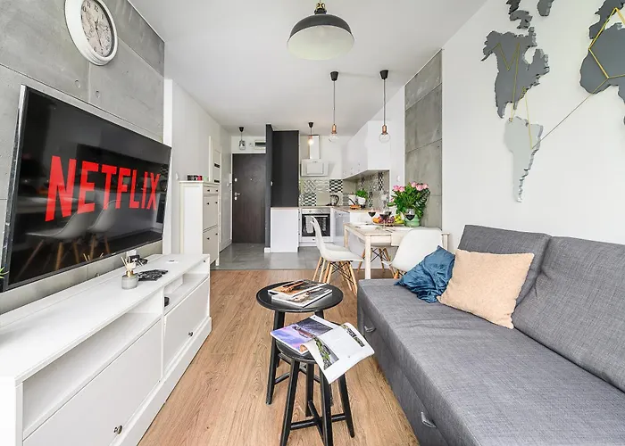 Lumina Bright In Apartament