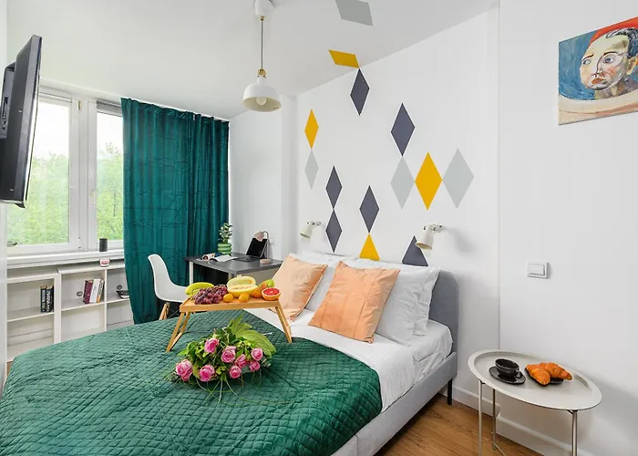 Lumina Bright In Apartament